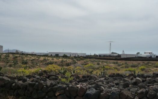 Parcelas urbanas en Las Breñas con vistas al mar – 007