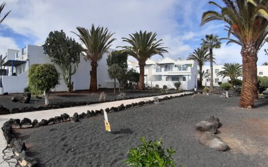 Apartamento en primera planta en el resdidencial Virgina Park, con dos dormitorios y amplia terraza orientada al sur – 004