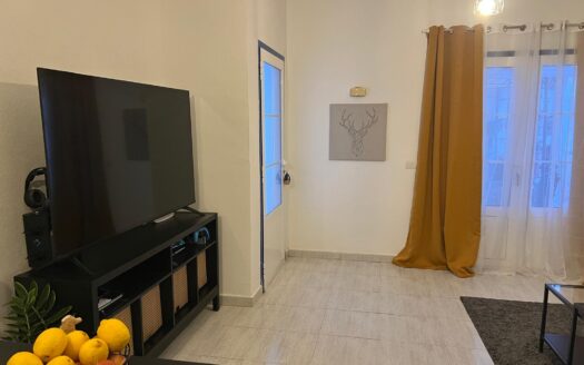 Apartamento en primera planta en el resdidencial Virgina Park, con dos dormitorios y amplia terraza orientada al sur – 004