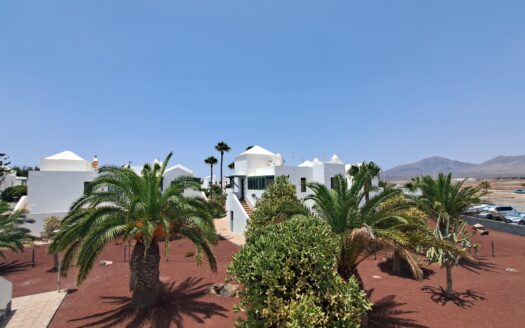 » Ático Luminoso con dos Terrazas con bonitas vistas a los jardines comunes y a las montañas de los Ajaches «-005